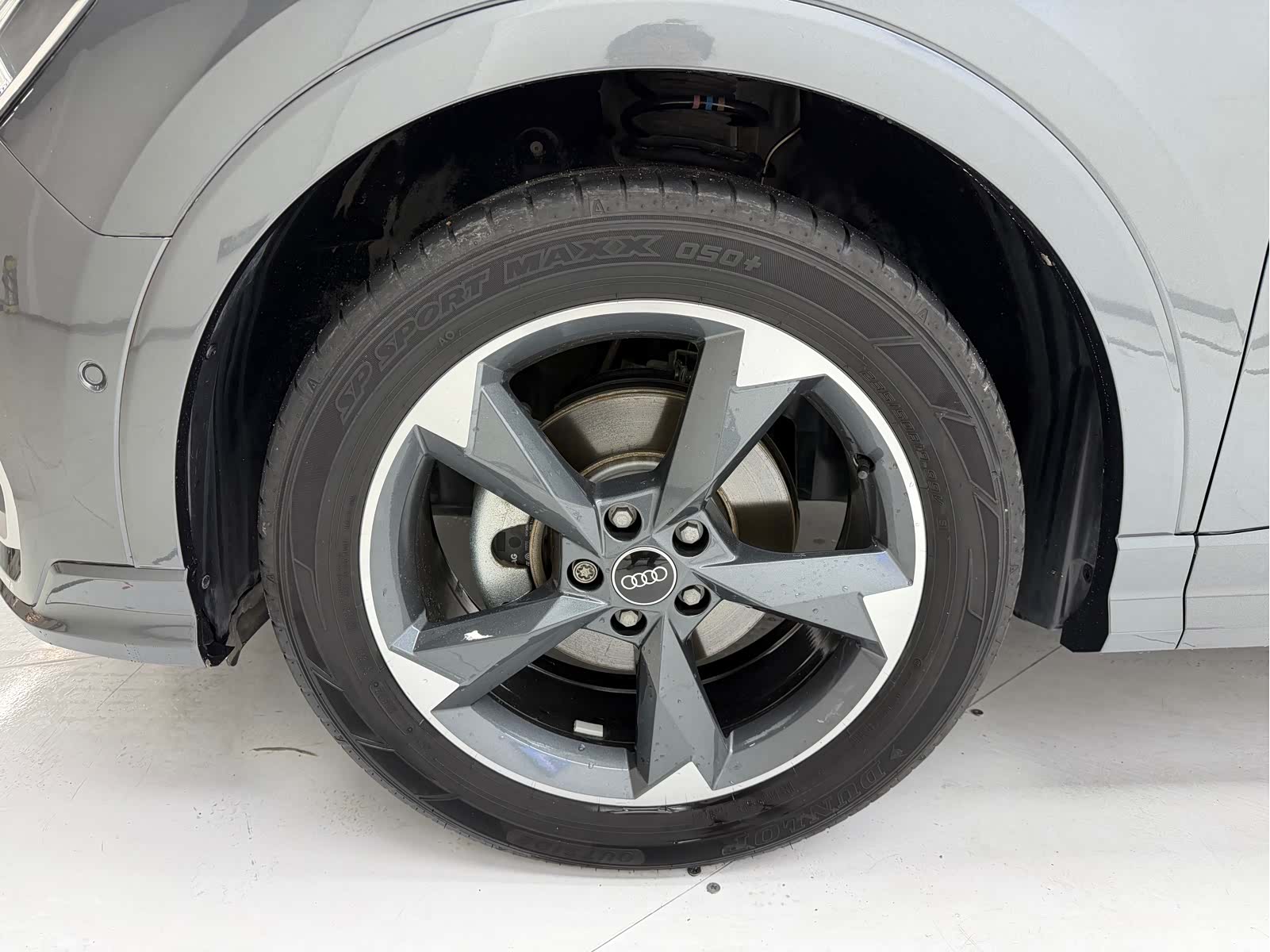 Audi Q3, 2023 8
