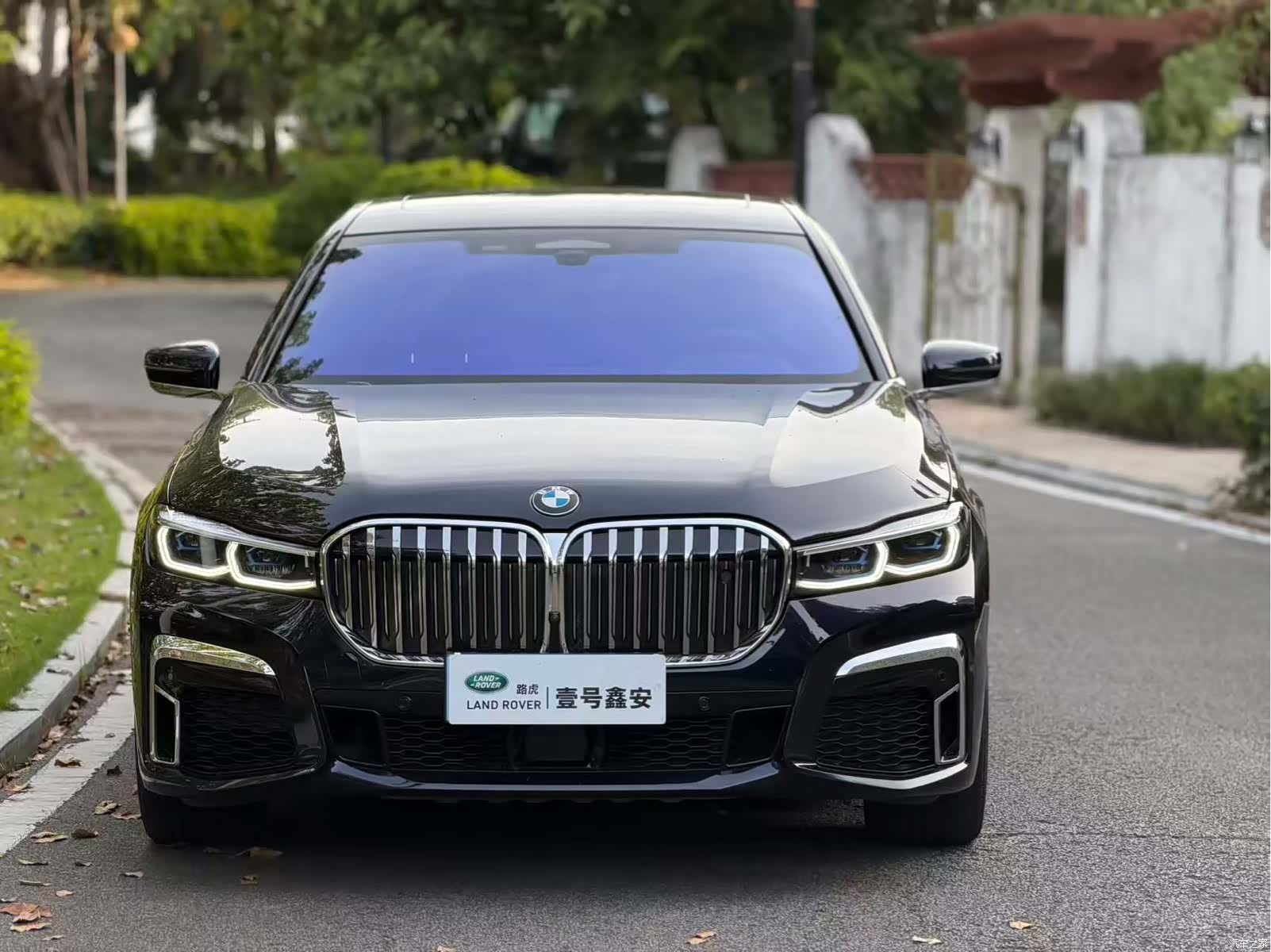 BMW 7 Series, 2020 2