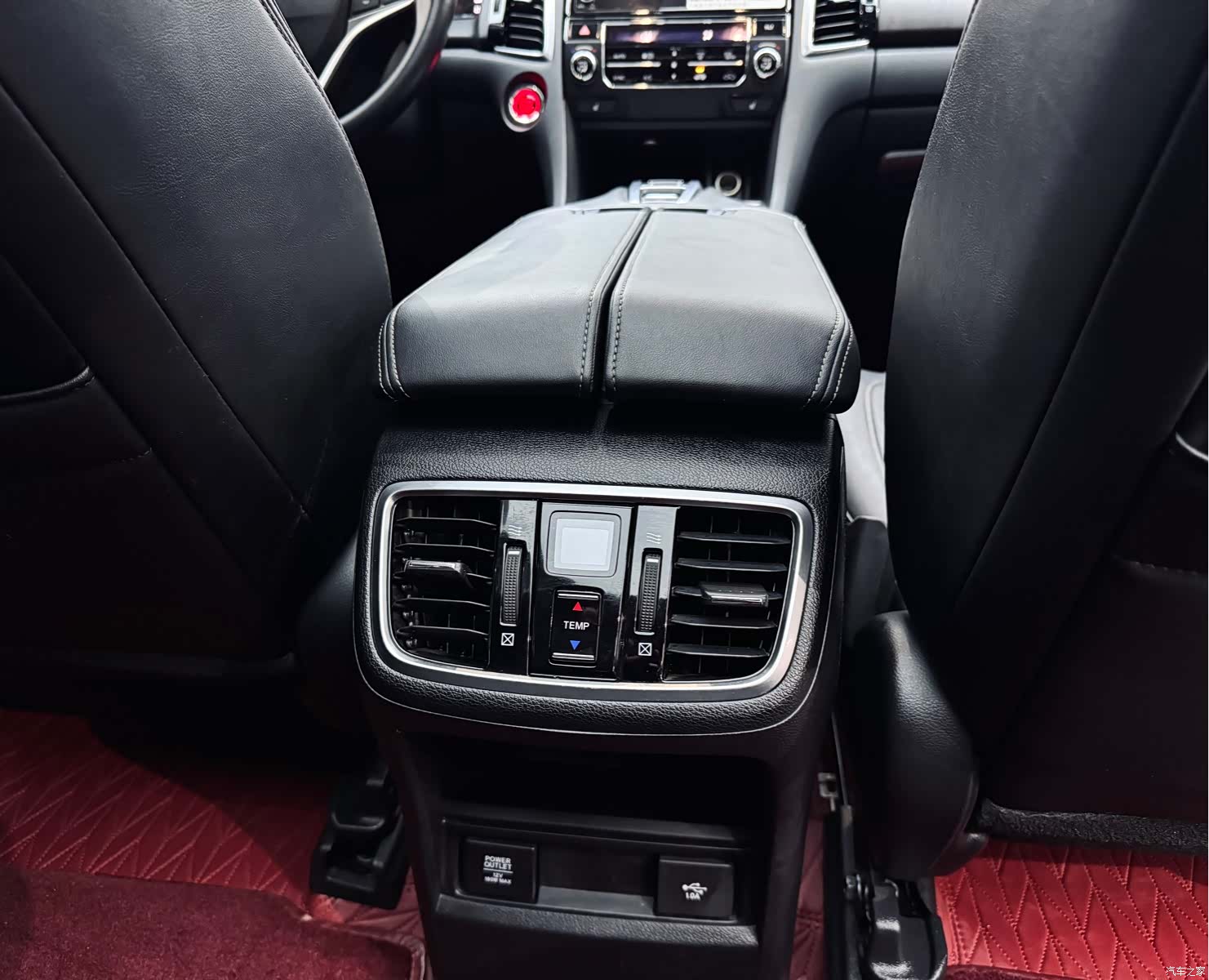 Honda Avancier, 2022 17