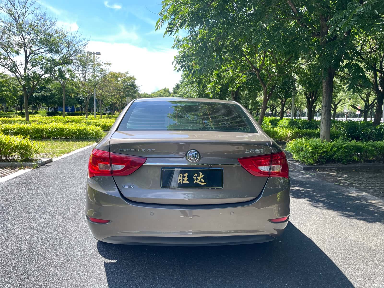 Buick 15N, 2017 7
