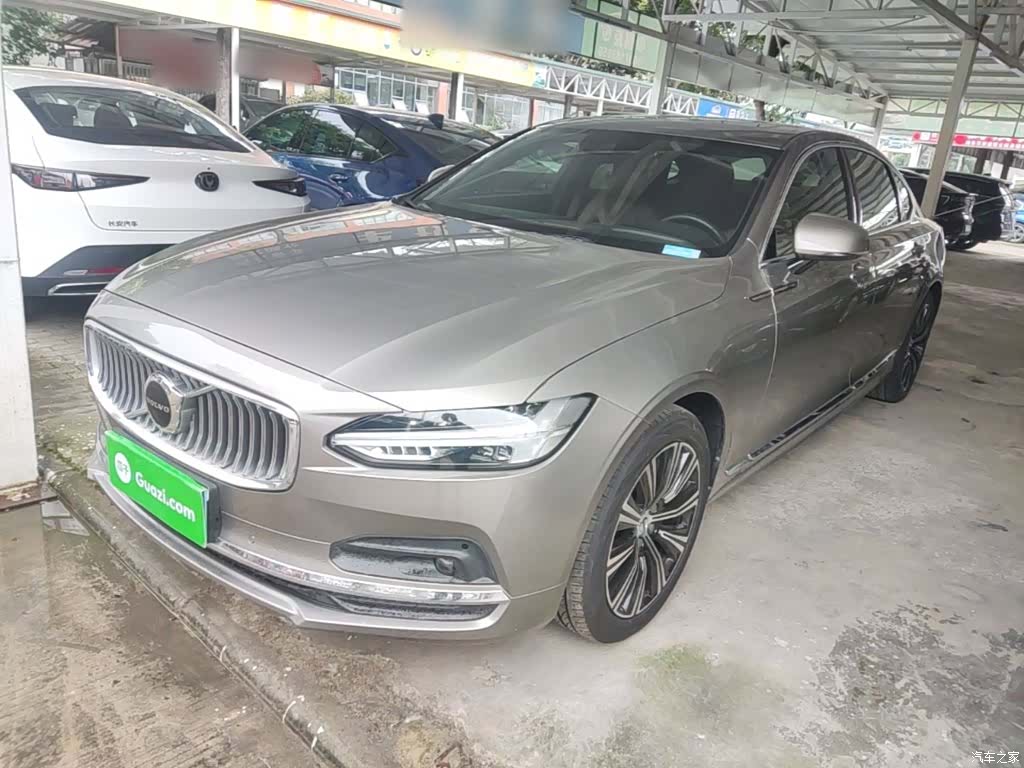 Volvo S90, 2021 1