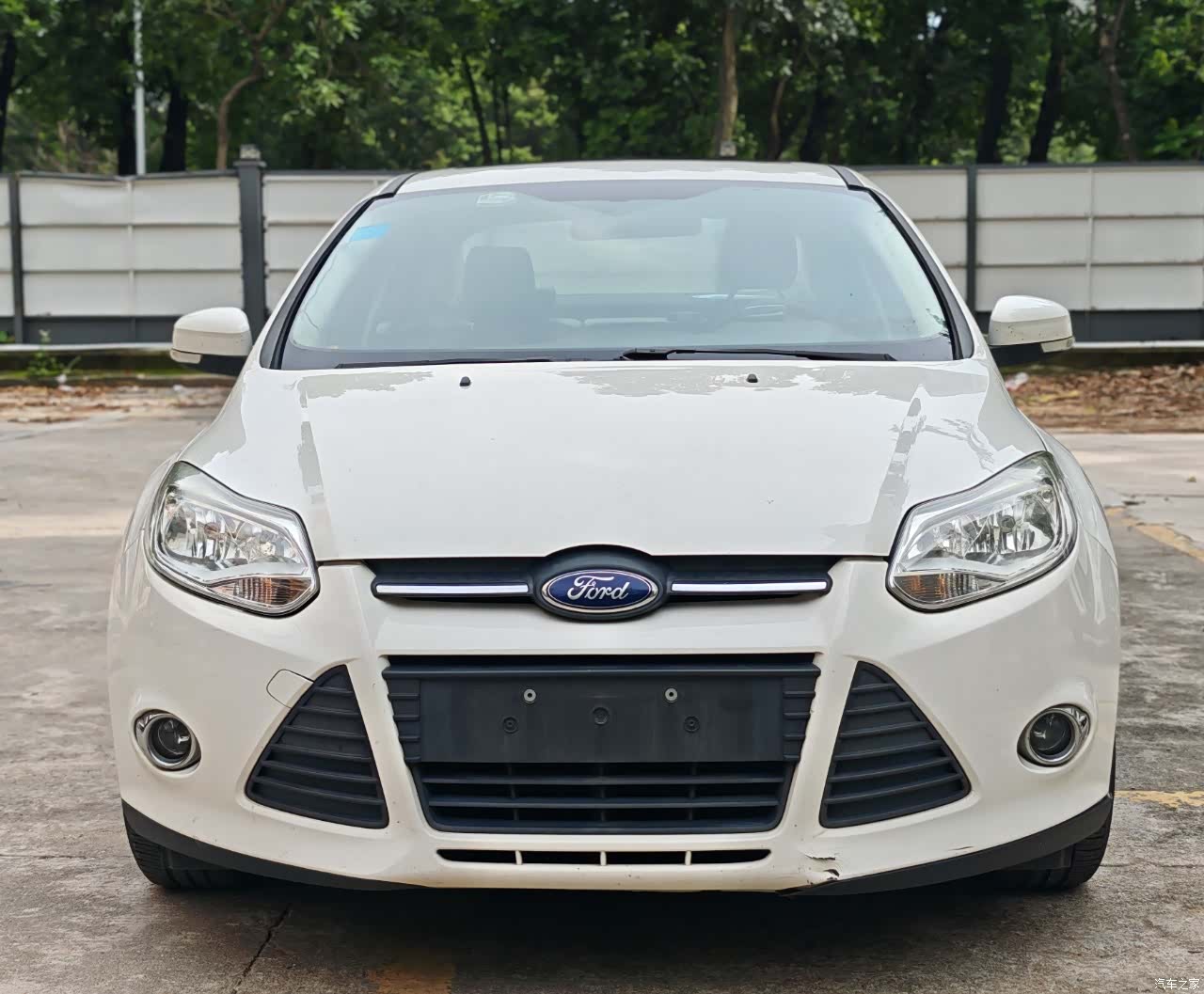 Ford Focus, 2014 2