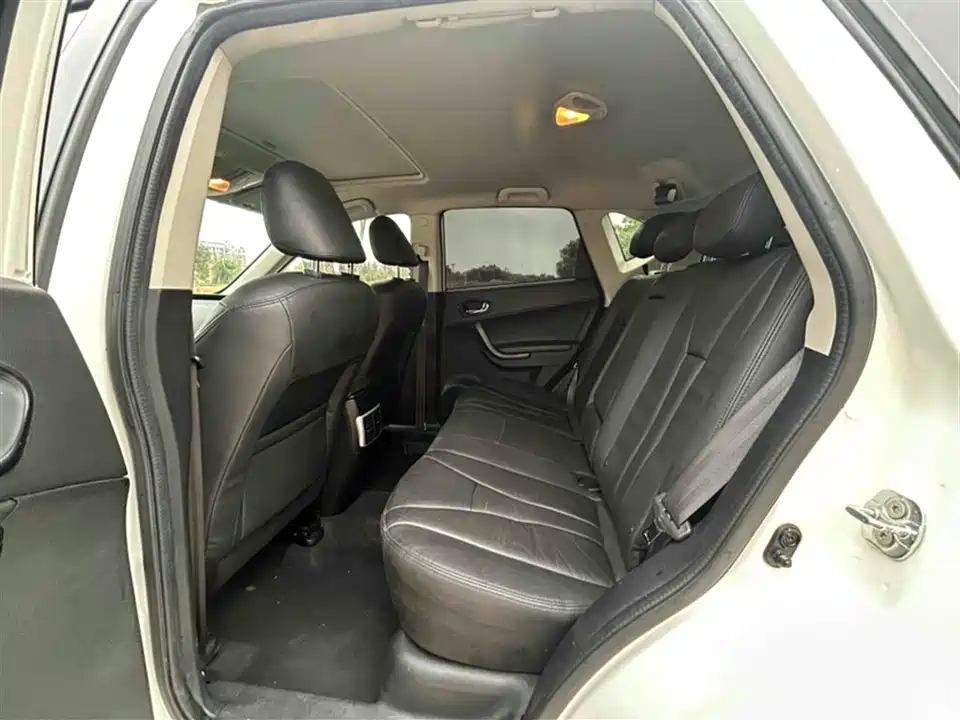 Trumpchi Trumpchi GS5