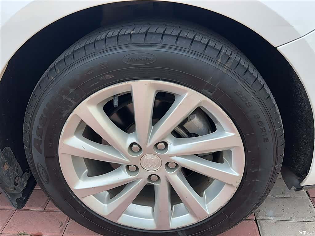 Buick Verano, 2016 23