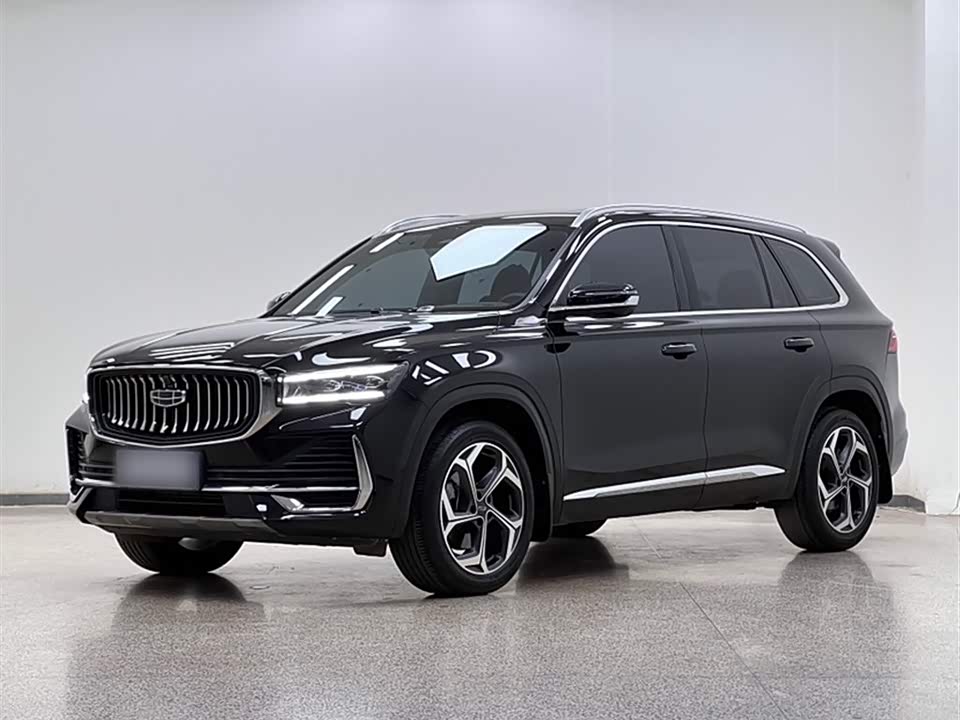 Geely Monjaro