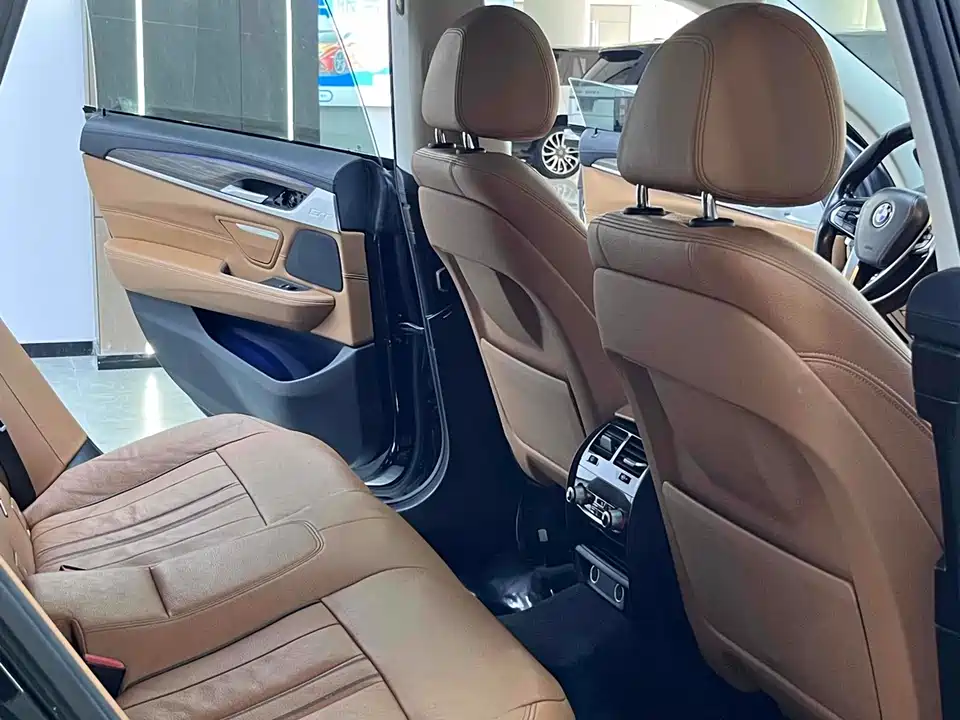 BMW 6 series GT