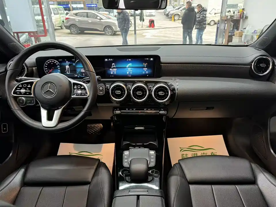 Mercedes-Benz Class A