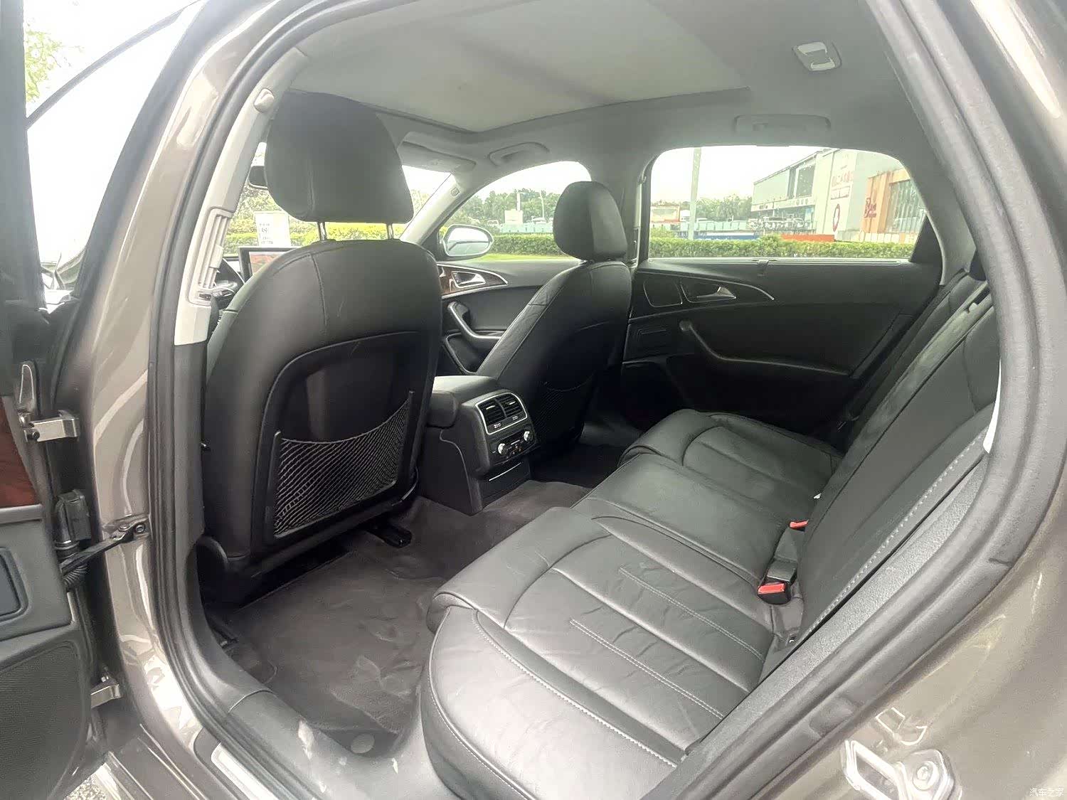 Audi A6L, 2017 9