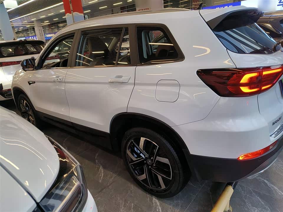 Changan CS75