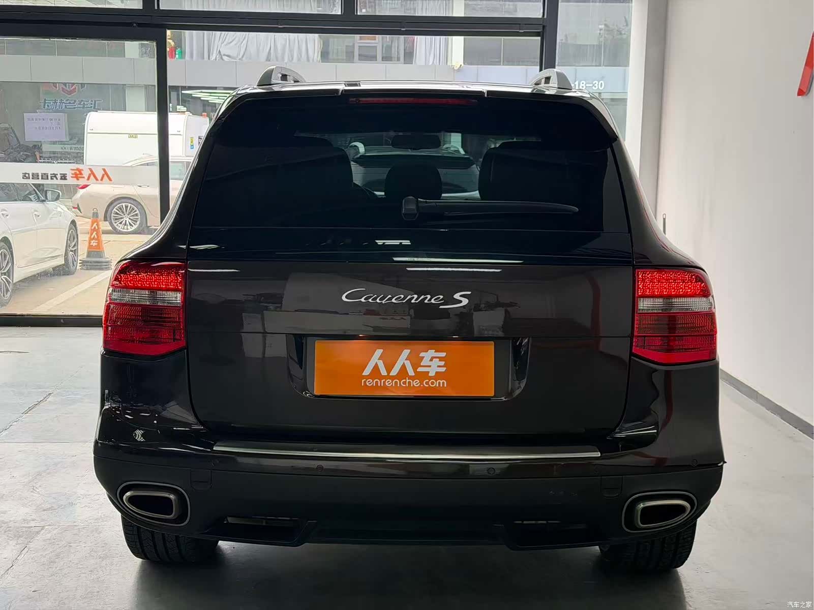 Porsche Cayenne, 2010 18