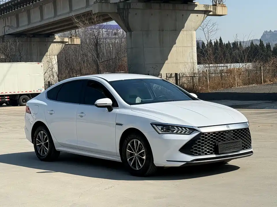 BYD Qin Yuan