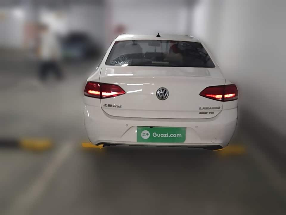 Volkswagen Lingdu