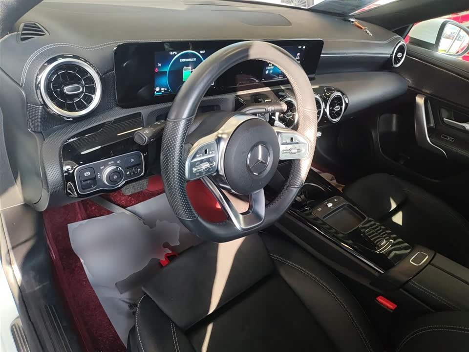 Mercedes-Benz Class A