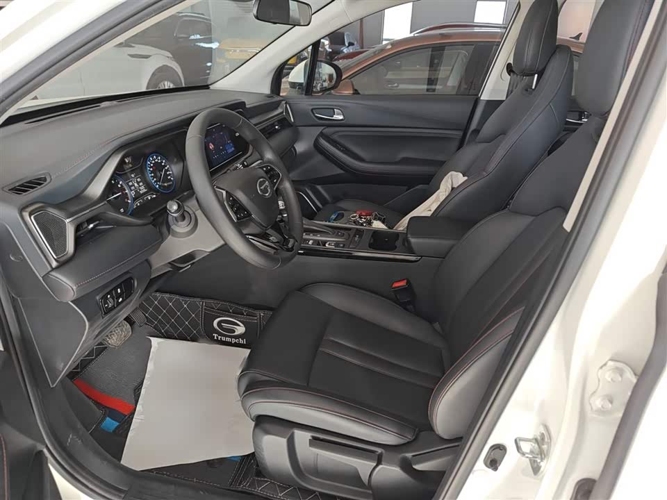 Trumpchi Trumpchi GS4