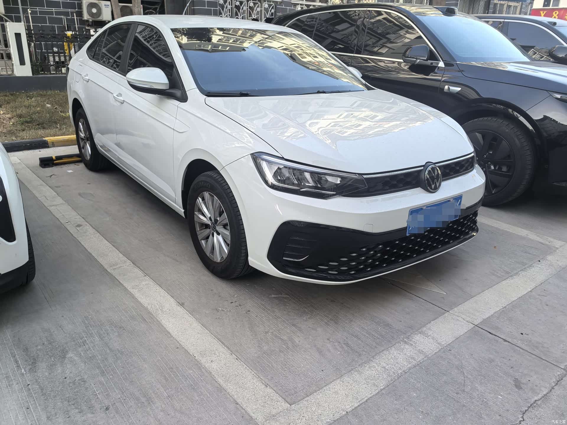 Volkswagen Lavida, 2025 3