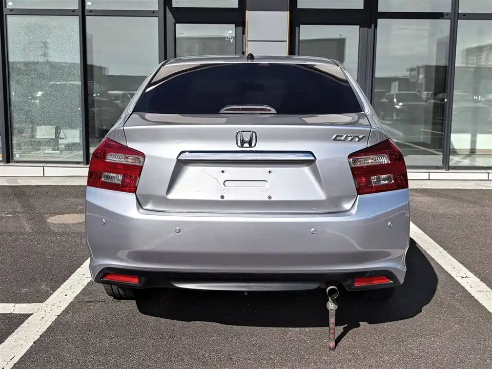 Honda Fengfan Classic