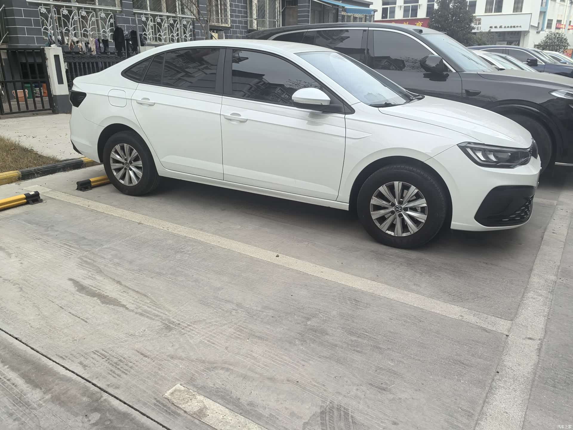 Volkswagen Lavida, 2025 8