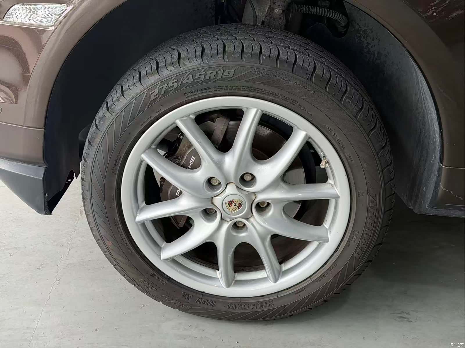 Porsche Cayenne, 2010 все фото