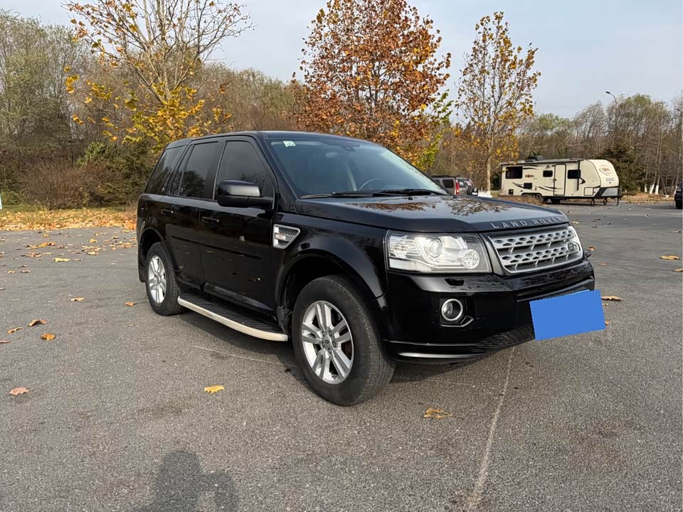 Land Rover Freelander 2