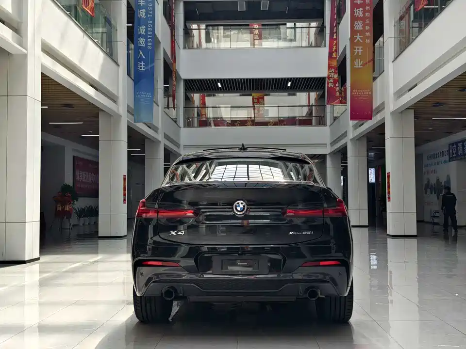 BMW X4