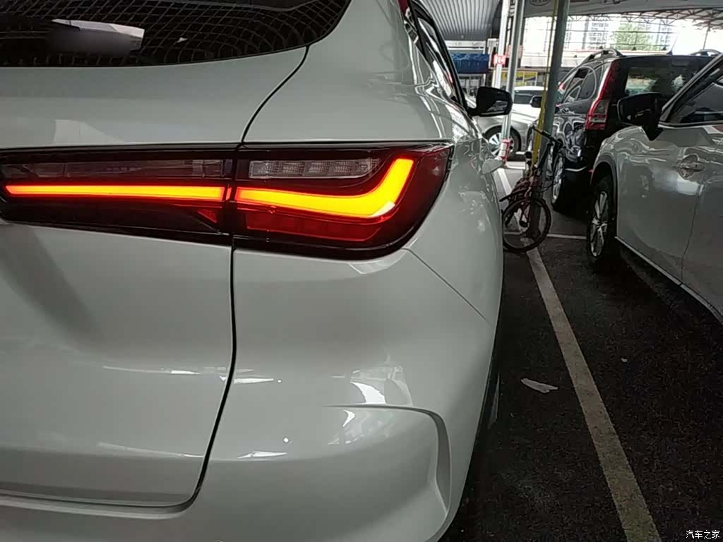 Changan X5, 2022 8