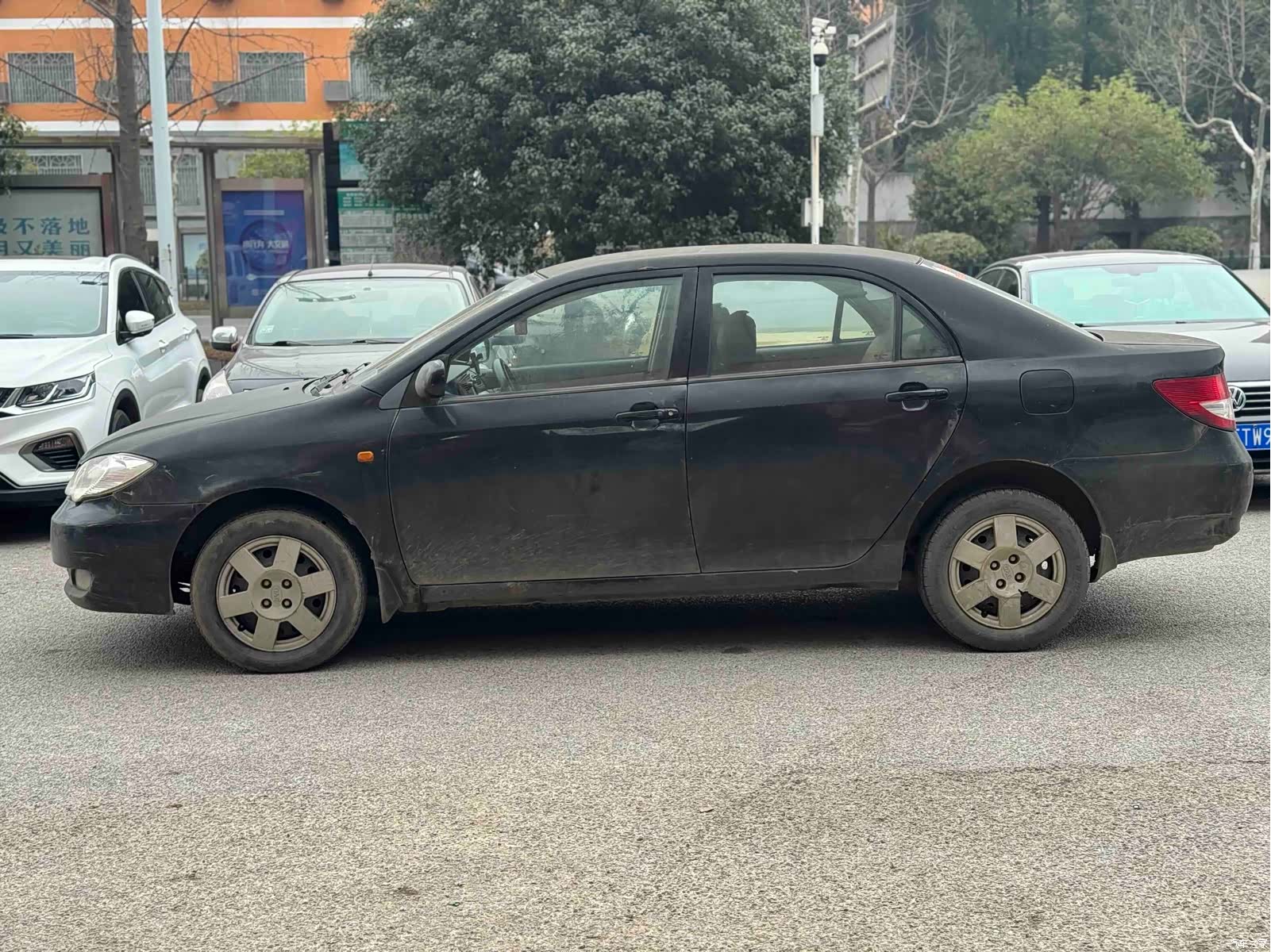 BYD F3, 2013 3