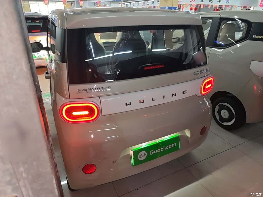 Wuling MINIEV, 2026 все фото