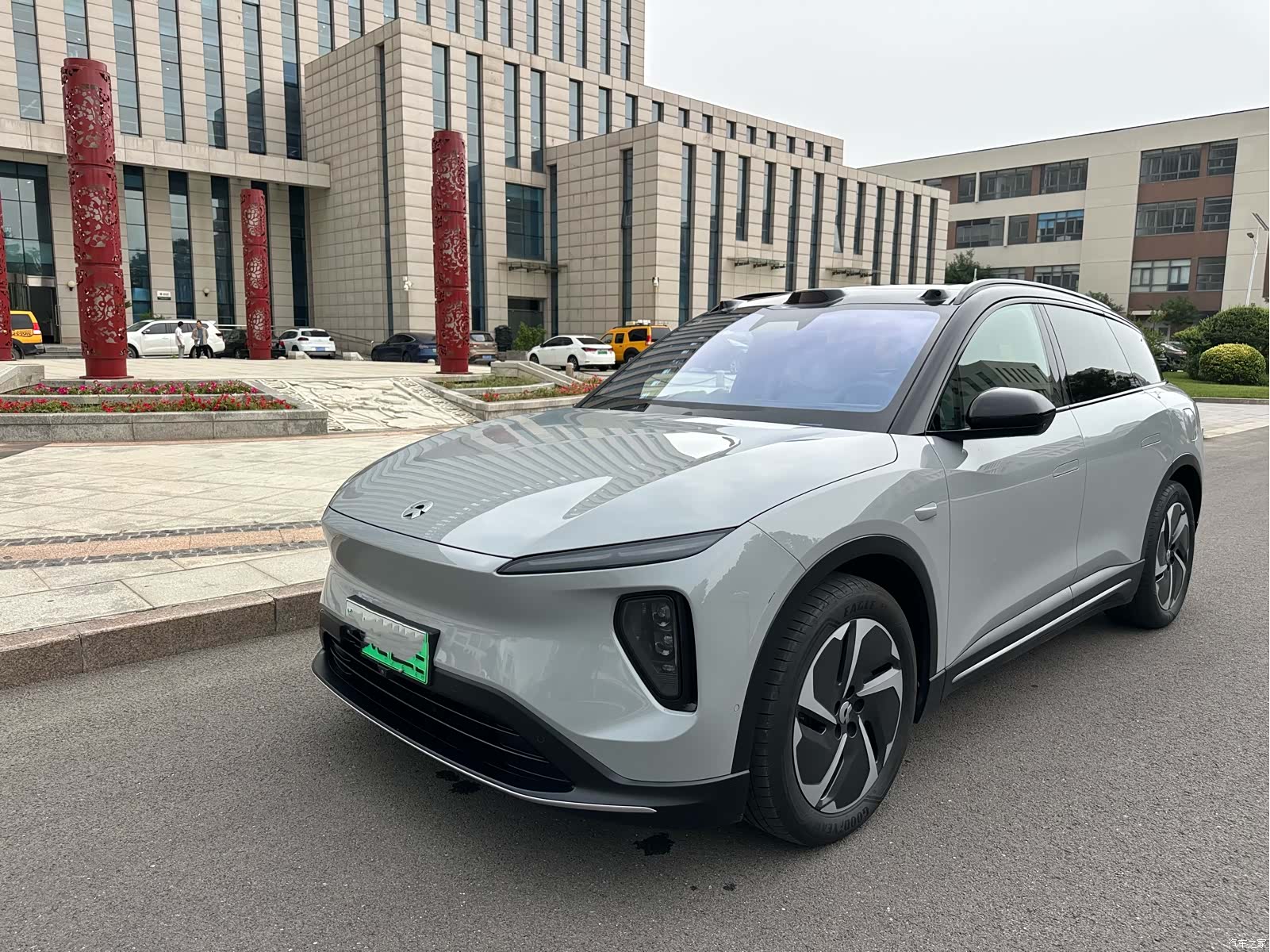 NIO ES6, 2024 1