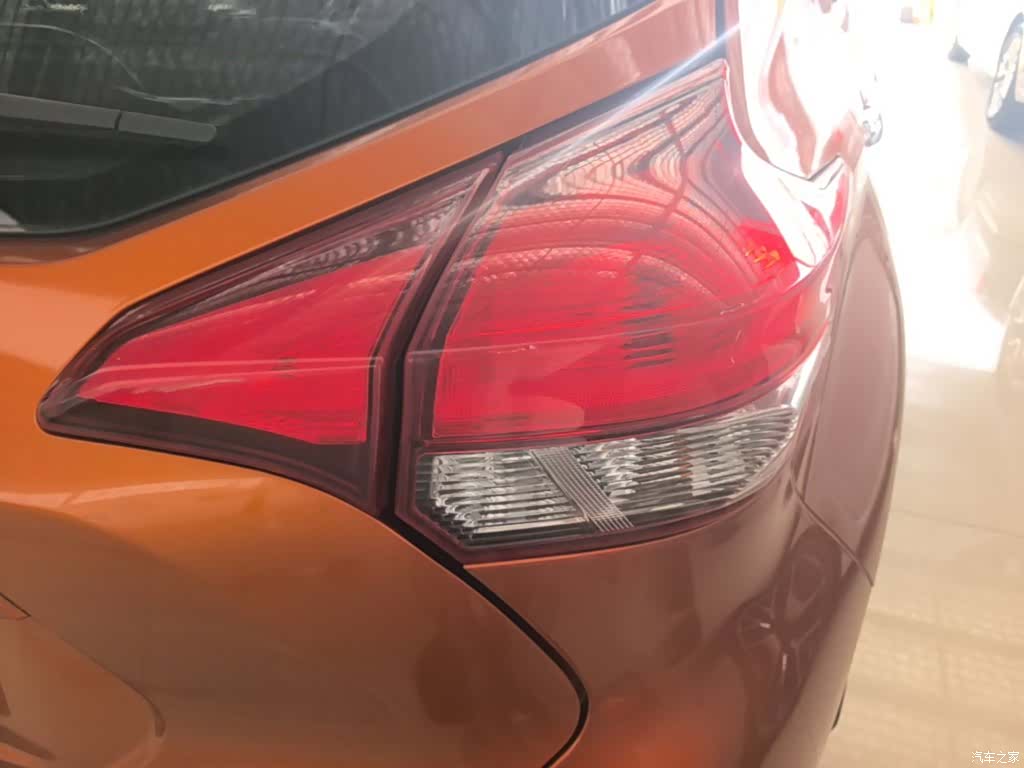 Nissan Kicks, 2018 8