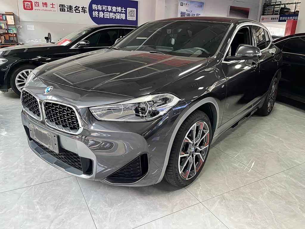 BMW X2