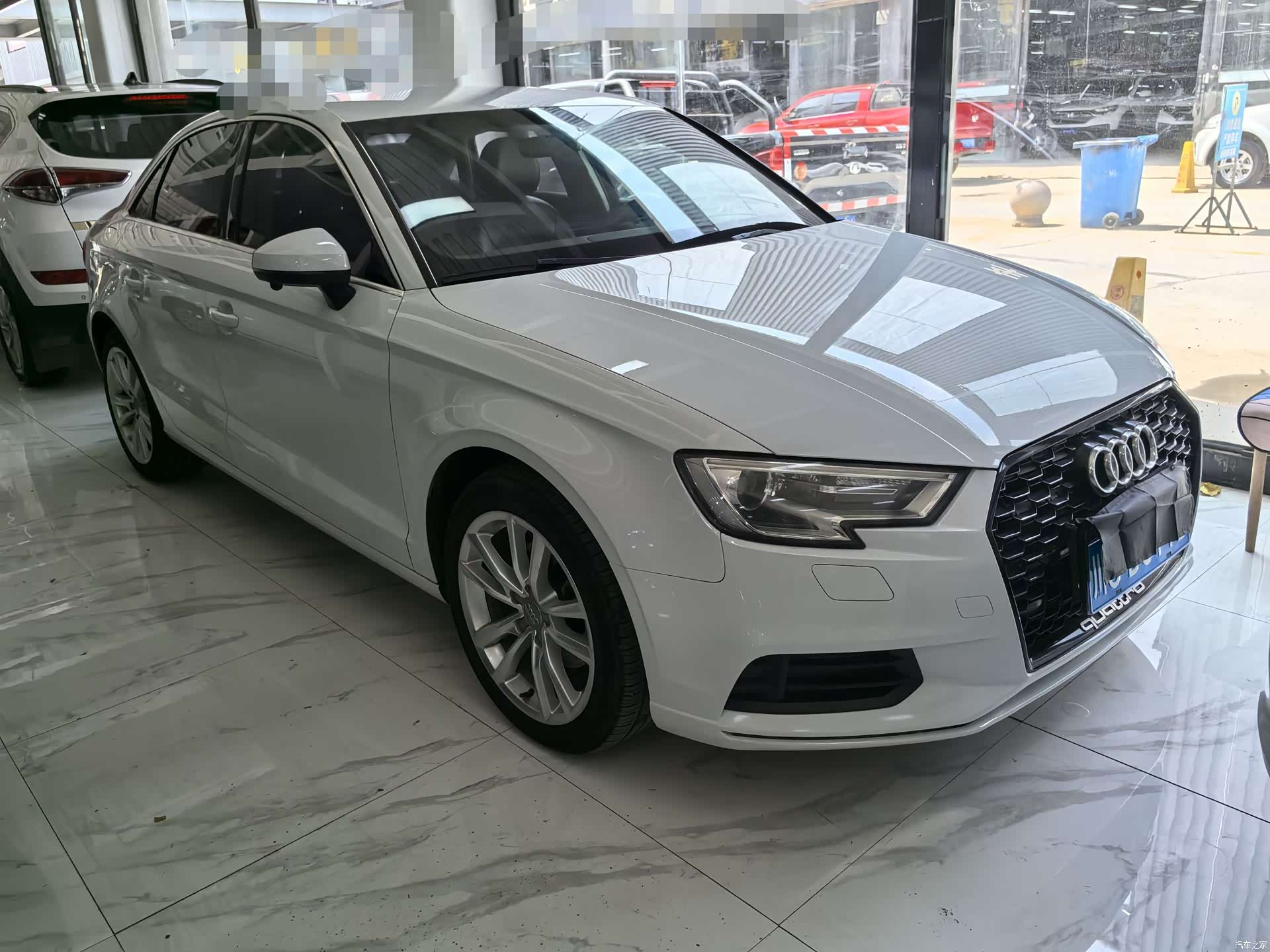Audi A3, 2017 3
