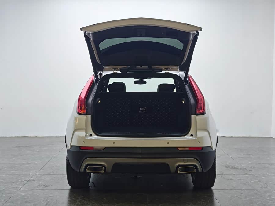 Cadillac XT4 2021, фото 12
