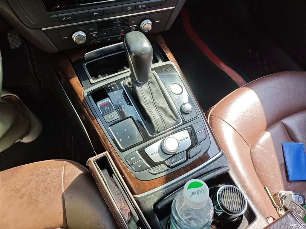 Audi A6L, 2017 7