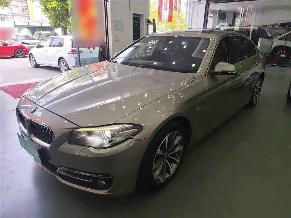 BMW 5 series