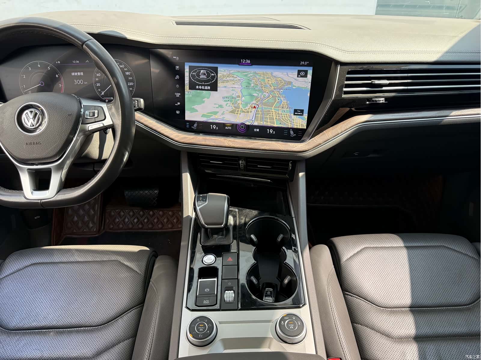 Volkswagen Touareg, 2019 51
