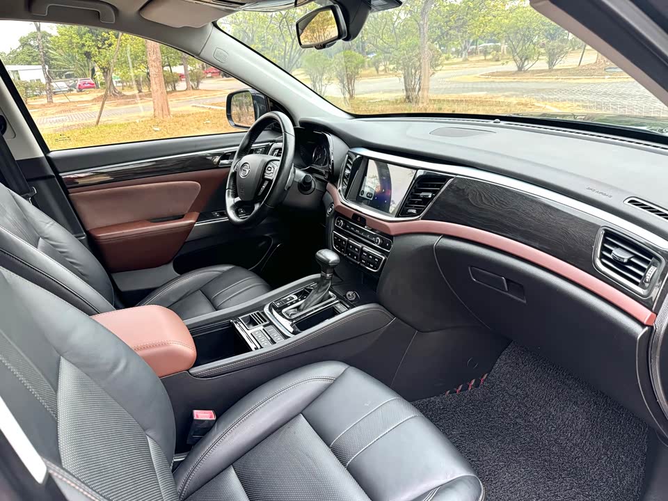 Trumpchi Trumpchi GS8