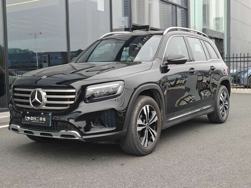 Mercedes-Benz GLB