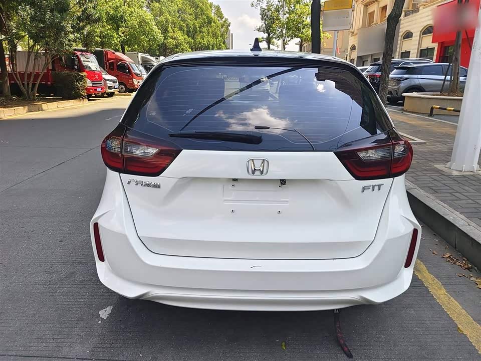 Honda Fit Honda Fit