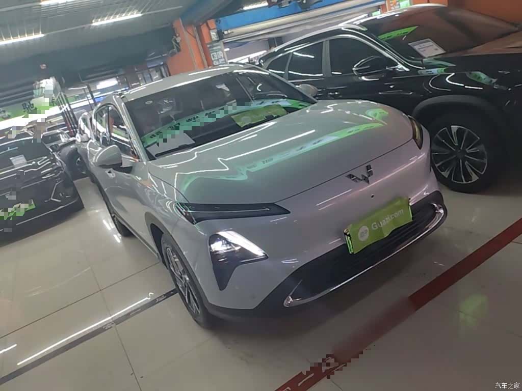 Wuling Starlight, 2026 4