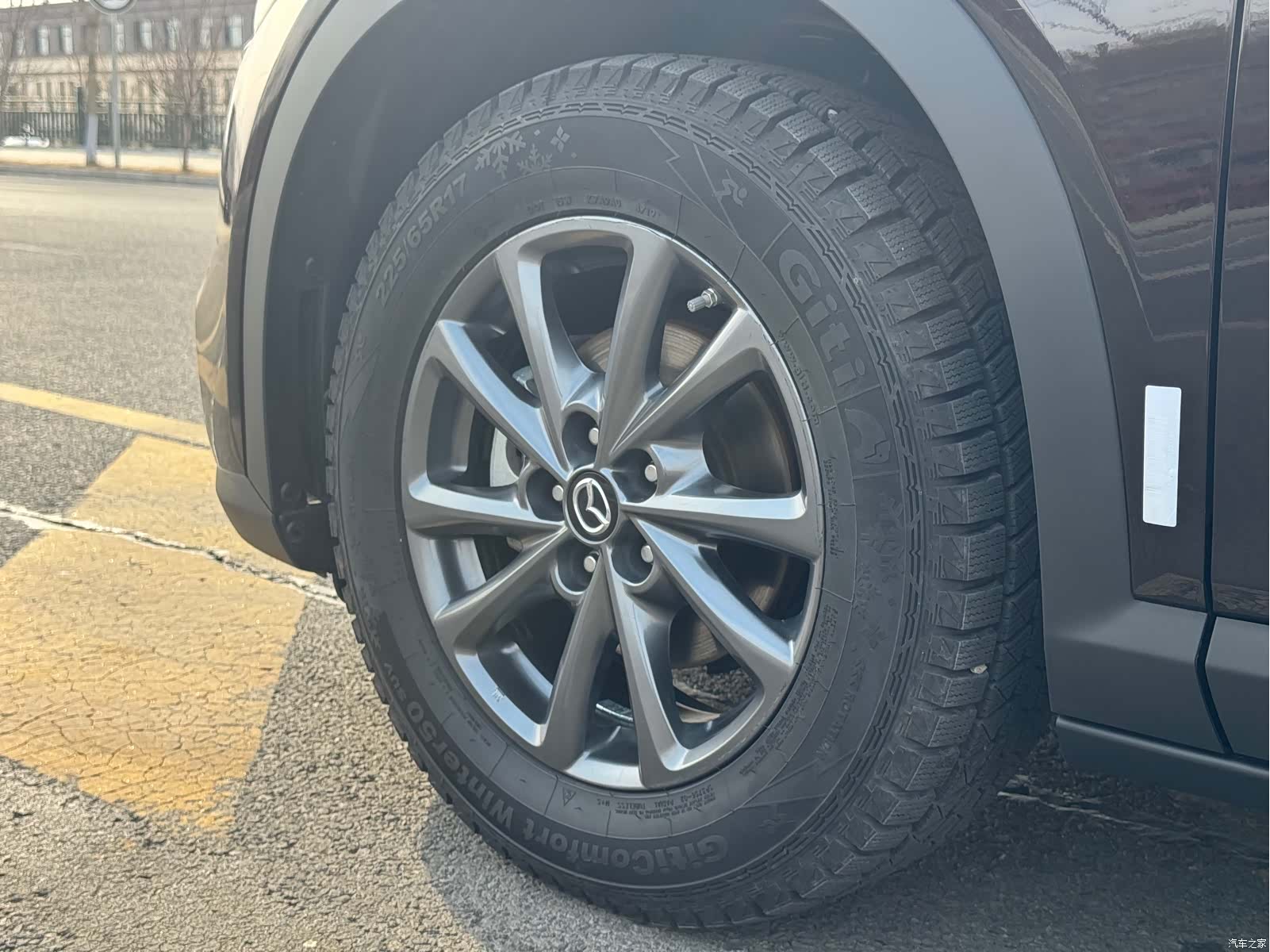 Mazda CX-4, 2023 4