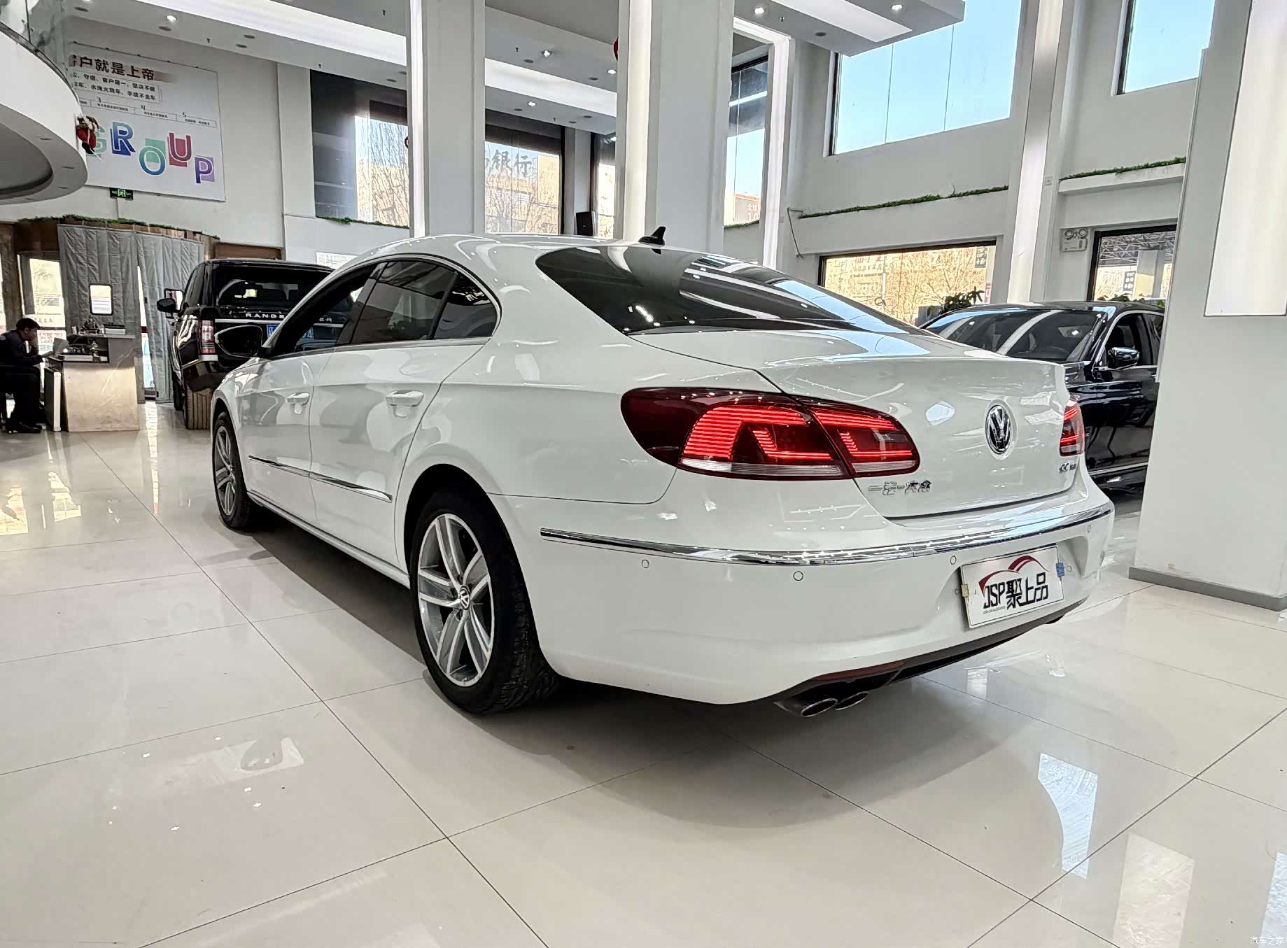 Volkswagen CC, 2014 12