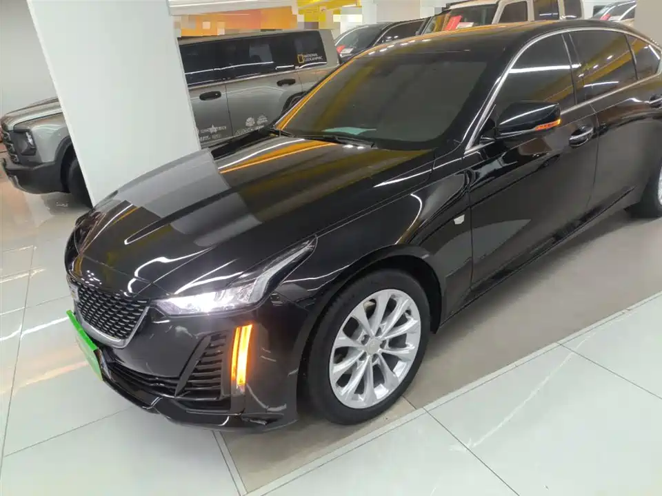 Cadillac CT5