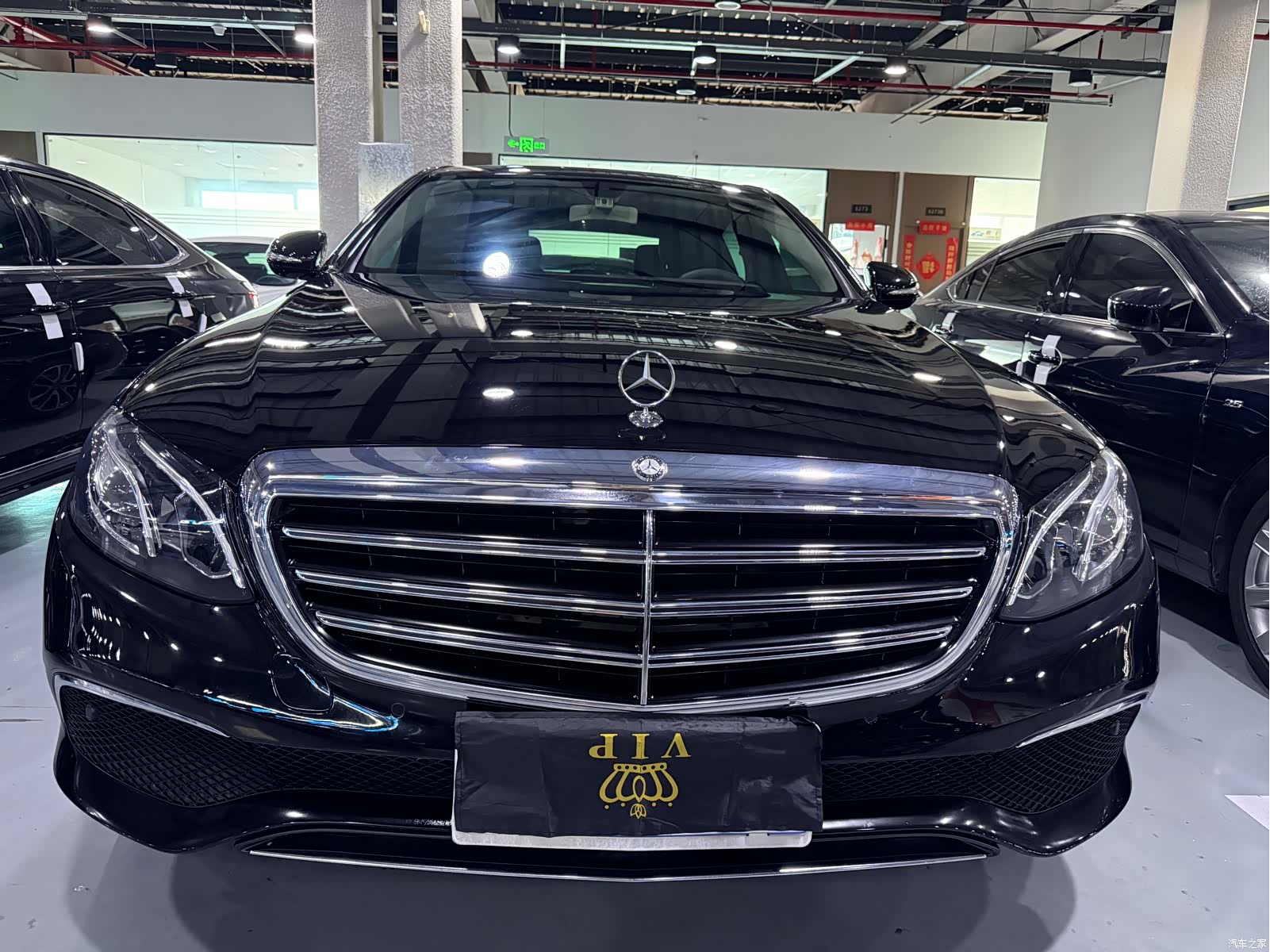 Mercedes-Benz E-Class, 2019 2