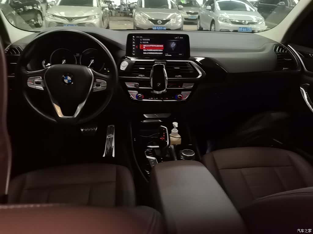 BMW X3, 2019 10