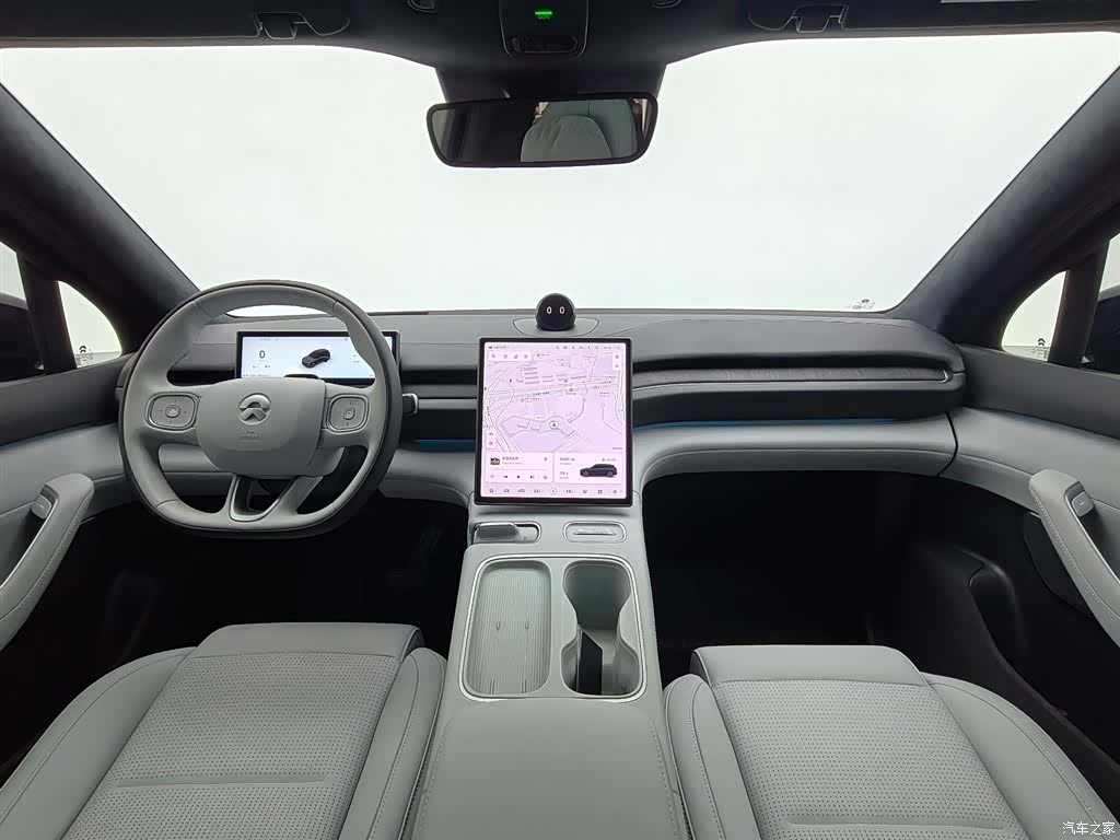 NIO ES6, 2024 20