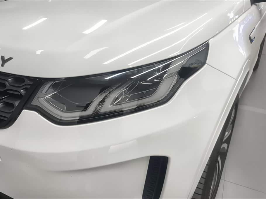 Land Rover Discover sports