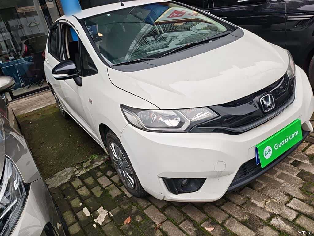 Honda Fit, 2016 4
