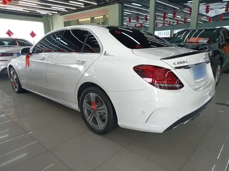 Mercedes-Benz Class C