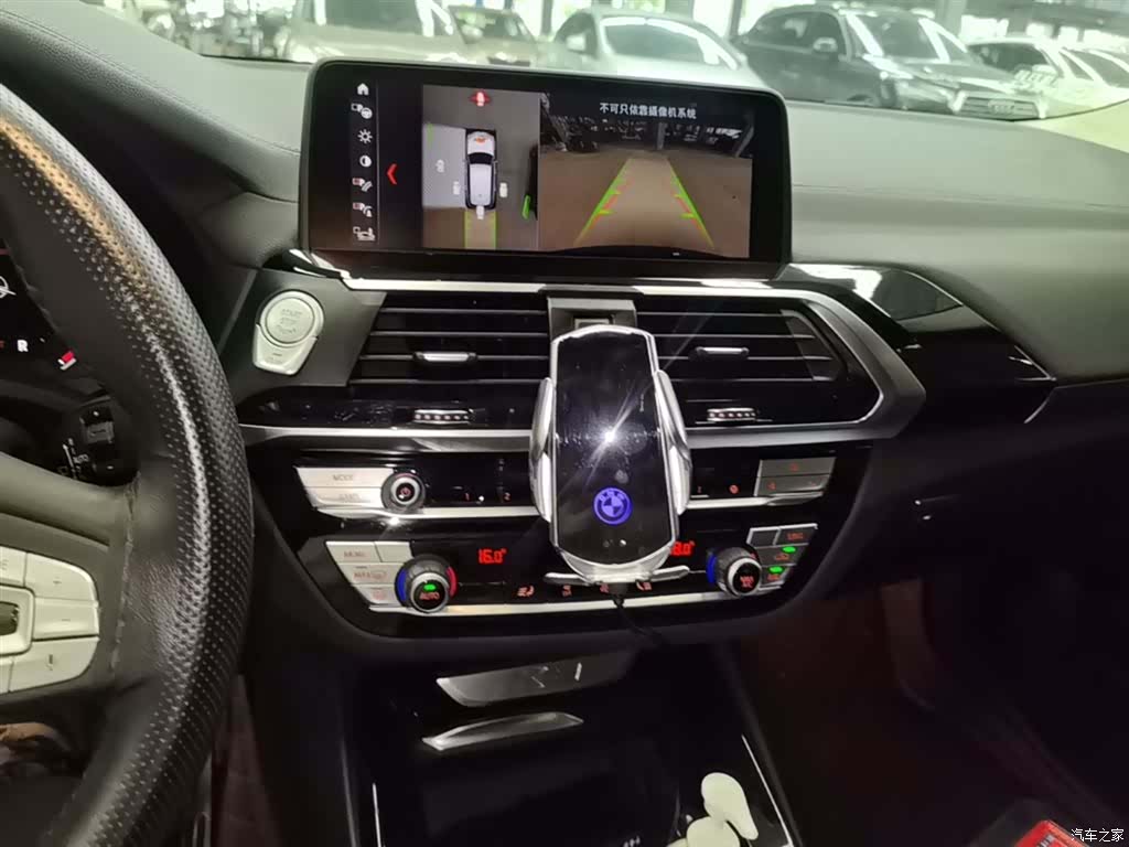 BMW X3, 2019 13