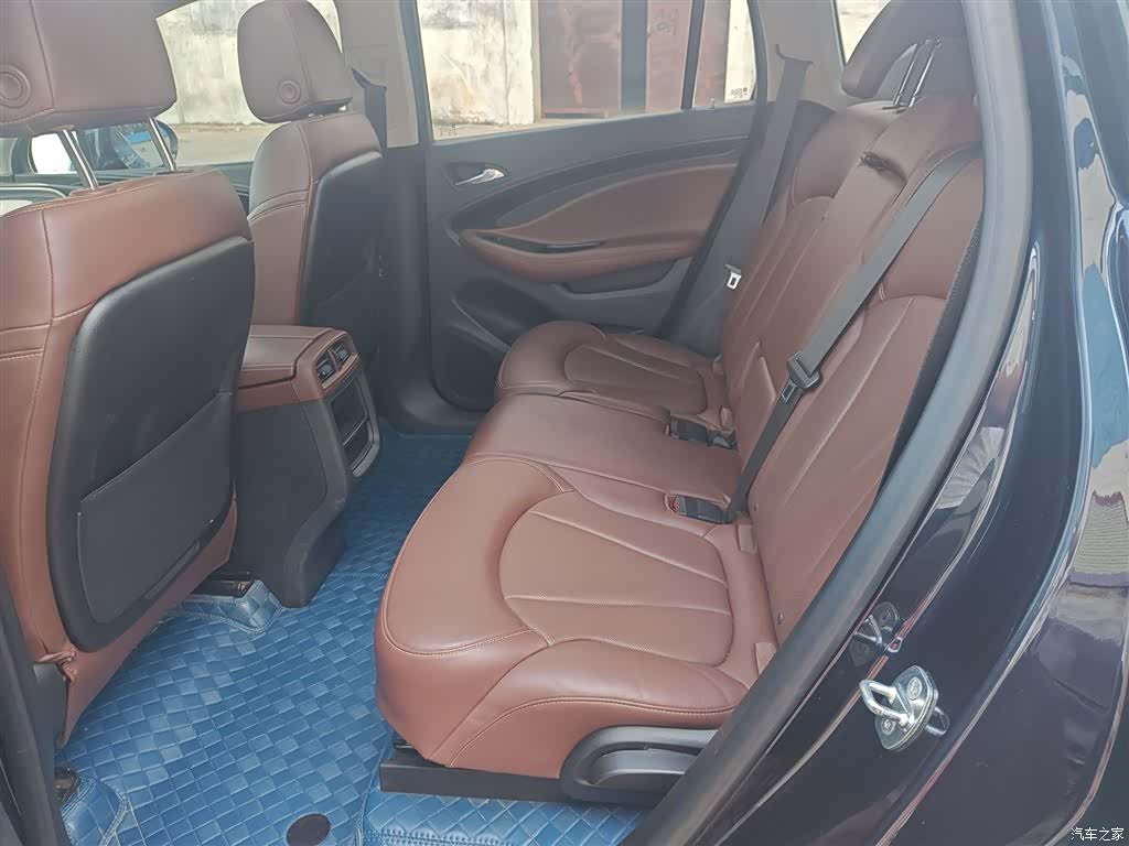 Buick Envision Plus, 2021 17